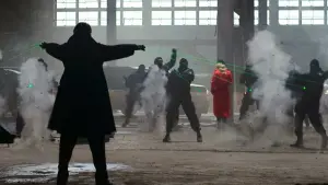 Задник к фильму "Полярный" #293854