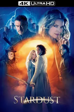 Постер к фильму "Звёздная пыль" #227908