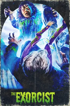 Постер к фильму "Изгоняющий дьявола" #189214