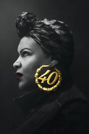 Постер к фильму "40-летняя версия"