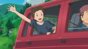 Задник к фильму "Воспоминания о Марни" #182058