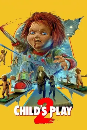 Постер к фильму "Детские игры 2" #66625