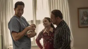 Задник к фильму "Неуязвимый мальчик" #605783