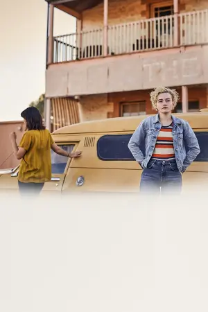 Постер к фильму "Отель «Рояль»" #322781