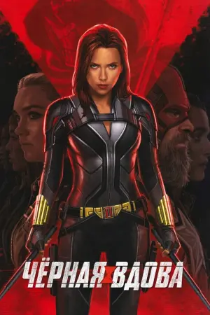 Постер к фильму "Чёрная вдова" #23612