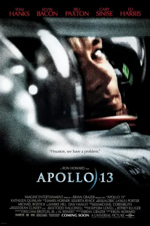 Постер к фильму "Аполлон 13" #783930