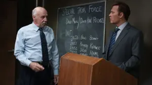 Задник к фильму "Город лжи" #385872