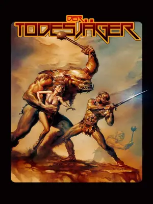 Постер к фильму "Ловчий смерти" #407445