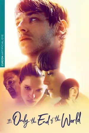 Постер к фильму "Это всего лишь конец света" #231505