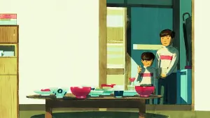 Задник к фильму "Доброе утро!" #352269