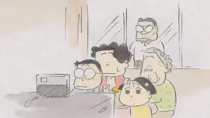 Задник к фильму "Наши соседи Ямада" #248736