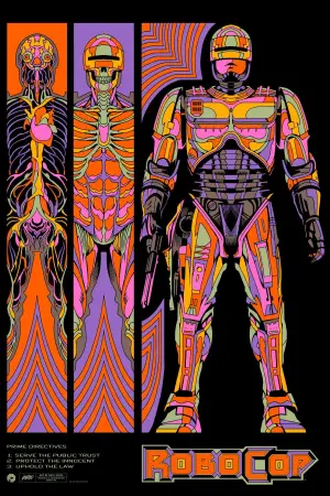 Постер к фильму "Робокоп" #617137
