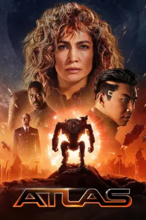 Постер к фильму "Атлас" #578194