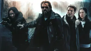 Задник к фильму "Оттепель" #392769