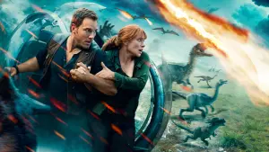 Задник к фильму "Мир Юрского периода 2" #488188