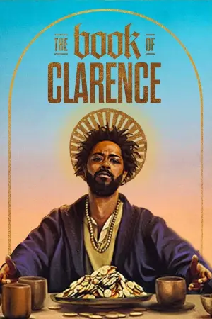 Постер к фильму "Книга Кларенса" #194896