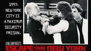Задник к фильму "Побег из Нью-Йорка" #98709