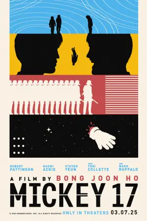 Постер к фильму "Микки 17" #556523