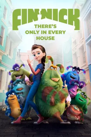 Постер к фильму "Финник" #26599