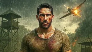 Задник к фильму "Военнопленный" #558340