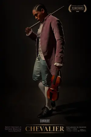 Постер к фильму "Шевалье" #117350