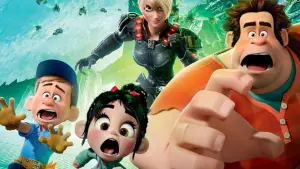 Задник к фильму "Ральф" #223848