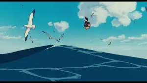 Задник к фильму "Ведьмина служба доставки" #642685