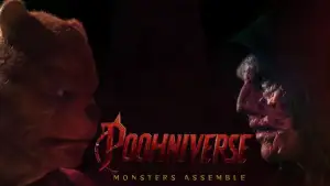Задник к фильму "Poohniverse: Monsters Assemble" #883244