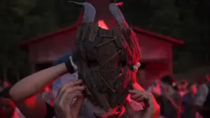 Задник к фильму "Классическая история ужасов" #410994