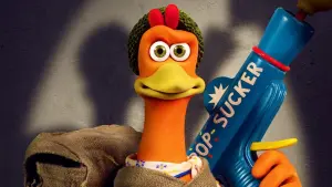 Задник к фильму "Побег из курятника: Рассвет наггетсов" #164050