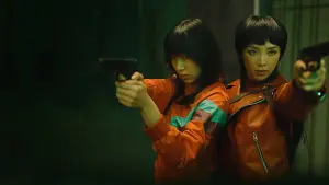 Задник к фильму "Фурии" #417512