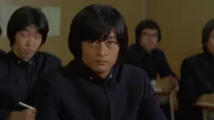 Задник к фильму "堕靡泥の星 美少女狩り" #857147