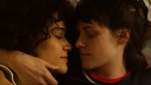 Задник к фильму "Любовь истекает кровью" #434544