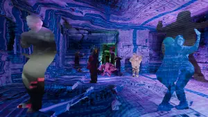 Задник к фильму "Mantis Stream! Like & Subscribe" #778268