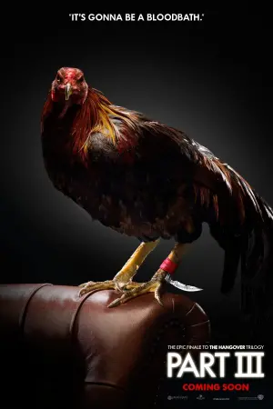 Постер к фильму "Мальчишник: Часть III" #25894