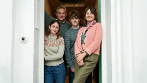 Задник к фильму "Приключения Паддингтона 3" #567605