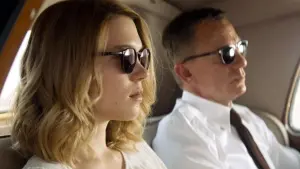 Задник к фильму "007: Спектр" #281036