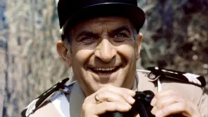 Задник к фильму "Жандарм на отдыхе" #288388