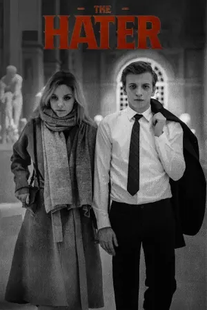 Постер к фильму "Хейтер" #253014