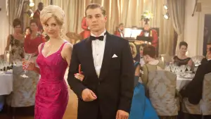 Задник к фильму "Прислуга" #602842