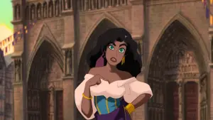 Задник к фильму "Горбун из Нотр Дама" #641184