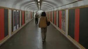 Задник к фильму "Любовники с Нового Моста" #419137