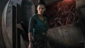 Задник к фильму "Железное небо: Грядущая раса" #321665