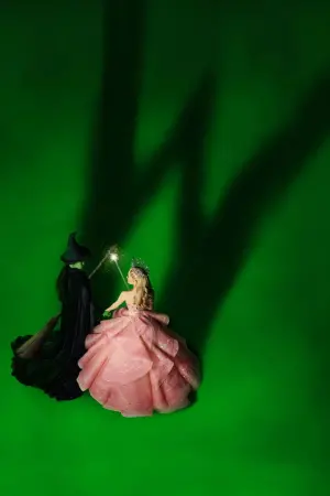 Постер к фильму "Злая: Часть первая" #370400