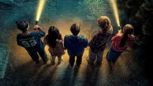 Задник к фильму "Мортимеры" #624911