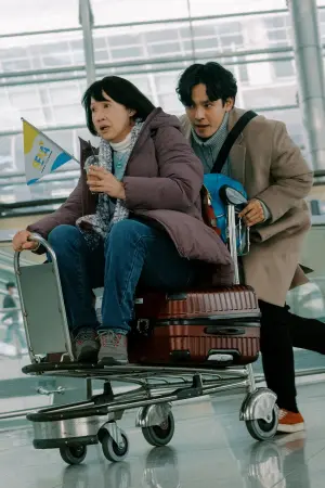 Постер к фильму "Отпуск по-корейски" #350785