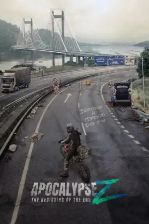 Постер к фильму "Апокалипсис Z: Начало конца" #606279