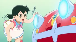 Задник к фильму "映画ドラえもん 新・のび太の海底鬼岩城" #533076