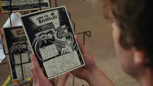 Задник к фильму "Под Сильвер-Лэйк" #324092