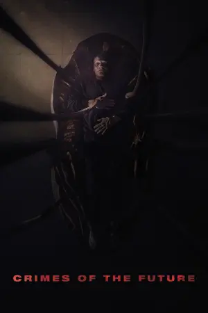 Постер к фильму "Преступления будущего" #115888